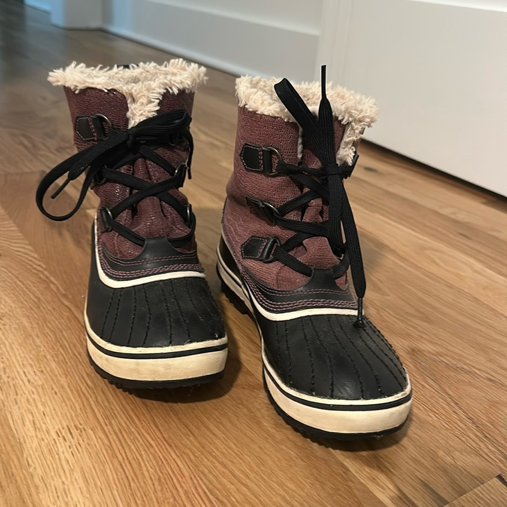 Sorel Snow Boots